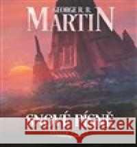 Snové písně 2. George R.R. Martin 9788025728789 Argo - książka