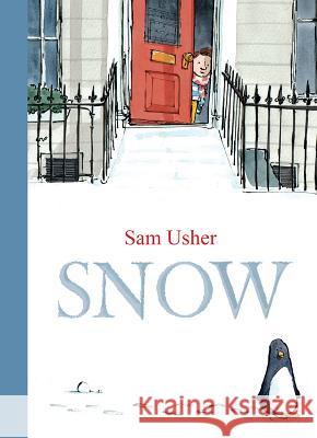 Snow Sam Usher Sam Usher 9780763679583 Templar - książka