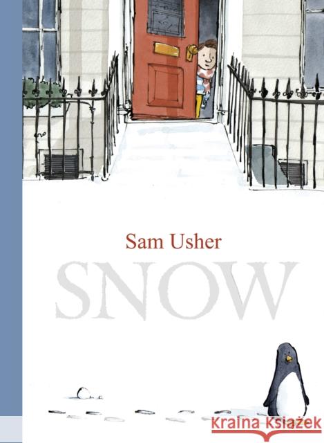 Snow Sam Usher 9781783700738 Templar Publishing - książka