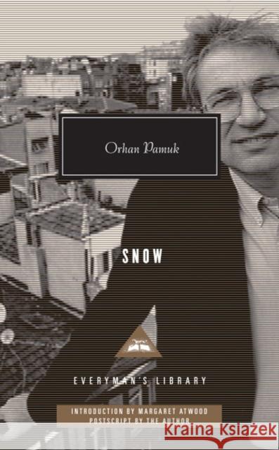 Snow Orhan Pamuk 9781841593388 Everyman - książka