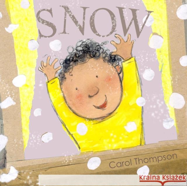 Snow Carol Thompson Carol Thompson 9781846436819 Child's Play International Ltd - książka