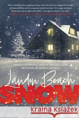 Snow Landon Beach 9781959783060 Landon Beach Books - książka