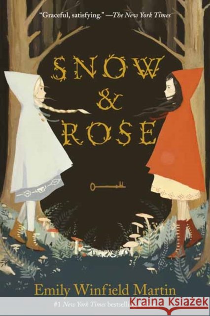 Snow and Rose Emily Winfield Martin 9780553538212 Random House USA Inc - książka