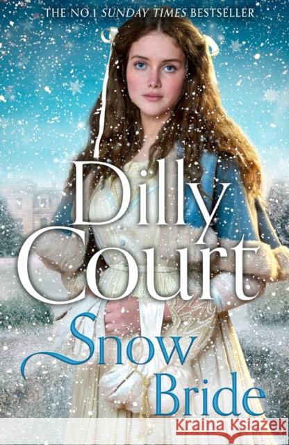 Snow Bride Dilly Court 9780008435653 HarperCollins Publishers - książka