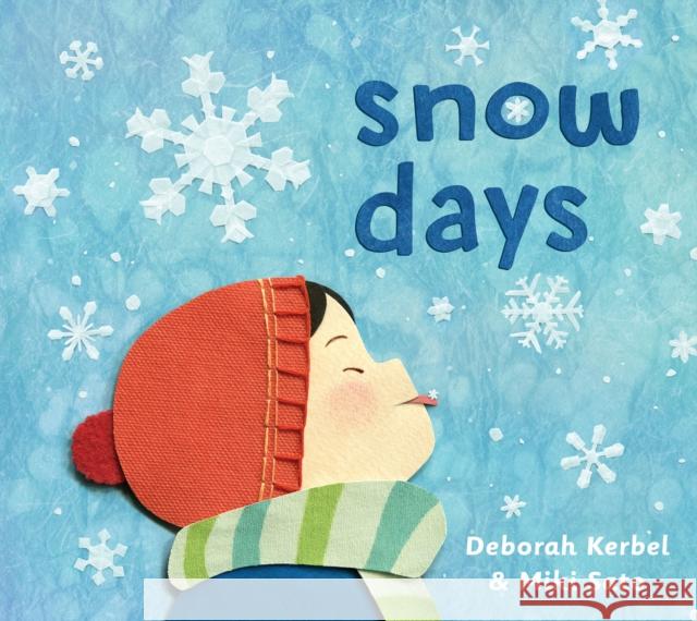 Snow Days Deborah Kerbel 9781772781359 Pajama Press - książka