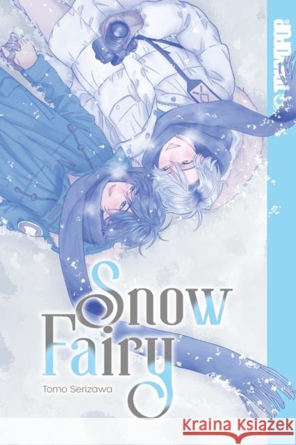 Snow Fairy Tomo Serizawa 9781427872609 Tokyopop Press Inc - książka