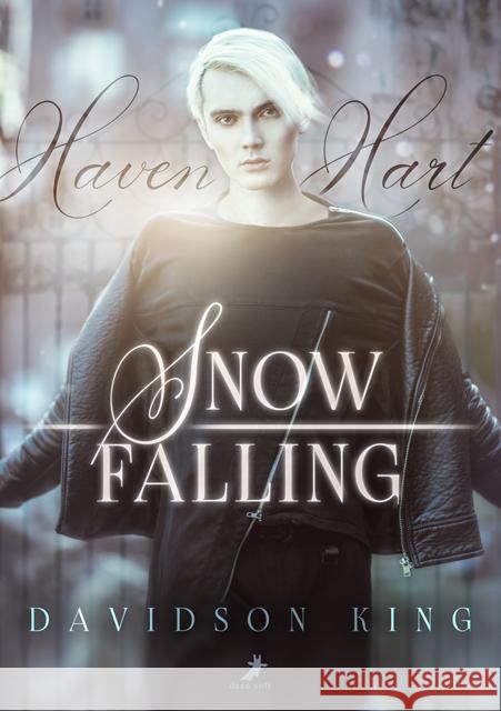 Snow Falling King, Davidson 9783960895343 Dead Soft Verlag - książka