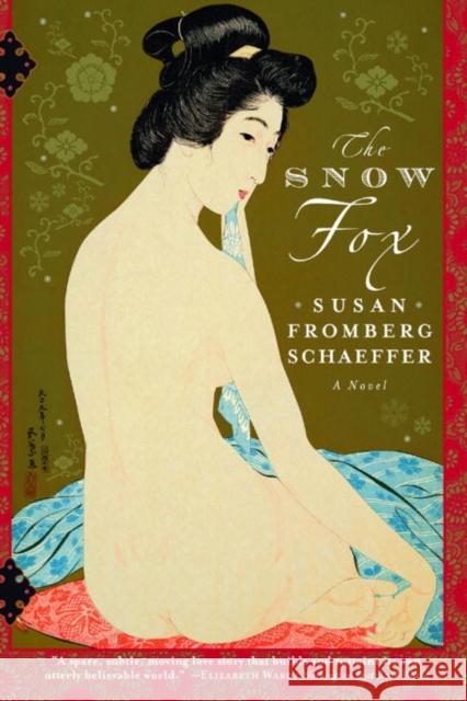 Snow Fox (Revised) Schaeffer, Susan Fromberg 9780393326529 W. W. Norton & Company - książka