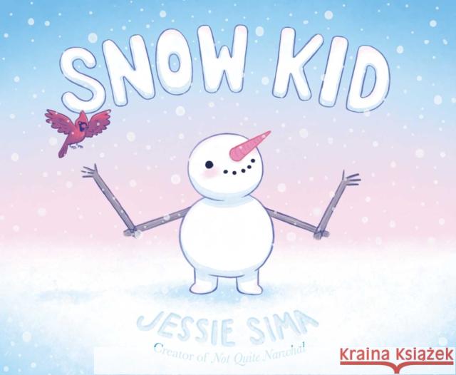 Snow Kid Jessie Sima 9781665966085 Simon & Schuster Books for Young Readers - książka