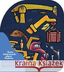 Snów kolorowych, placu budowy. Co robią maszyny? Sherri Duskey Rinker, Tom Lichtenheld 9788310142207 Nasza Księgarnia - książka