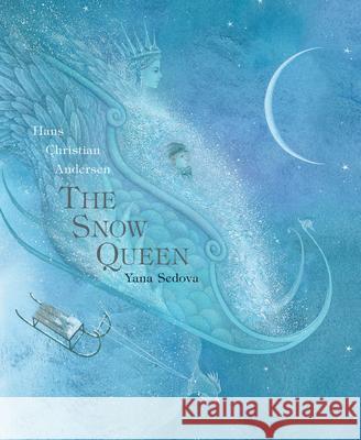 Snow Queen Andersen, Hans Christian 9789888240784 Minedition - książka