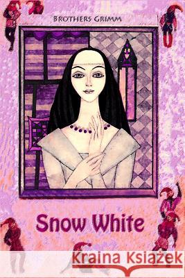 Snow White Brothers Grimm 9781727437683 Createspace Independent Publishing Platform - książka