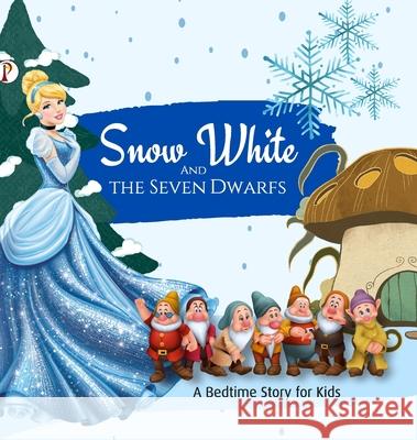 Snow White and The Seven Dwarfs N. Singh 9789355467652 Pharos Books Private Limited - książka