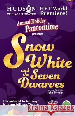 Snow White and the Seven Dwarves Steve Walters Karen Walker John Sheridan 9781791347864 Independently Published - książka