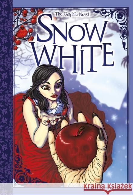 Snow White: The Graphic Novel  9781474791434 Capstone Global Library Ltd - książka