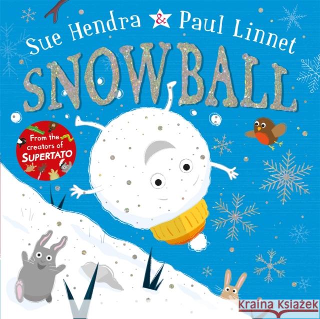 Snowball Hendra, Sue; Linnet, Paul 9781509827466 Pan Macmillan - książka