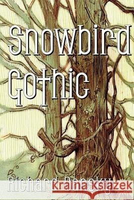 Snowbird Gothic Richard Dansky Richard Case 9780989130905 Richard Dansky - książka