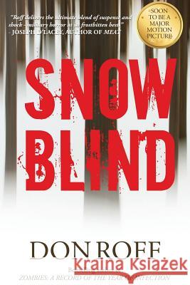 Snowblind Don Roff 9780692726570 Brambleberry Books - książka