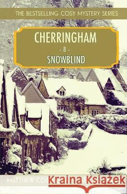 Snowblind: A Cherringham Cosy Mystery Matthew Costello Neil Richards 9781913331696 Red Dog Press - książka