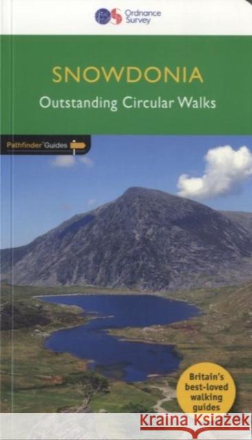 Snowdonia Terry Marsh 9780319090145 Ordnance Survey - książka