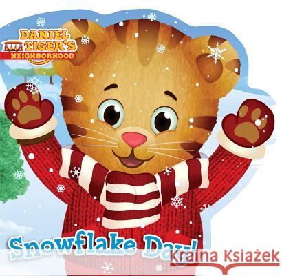 Snowflake Day! Jason Fruchter Becky Friedman 9781481417716 Simon Spotlight - książka