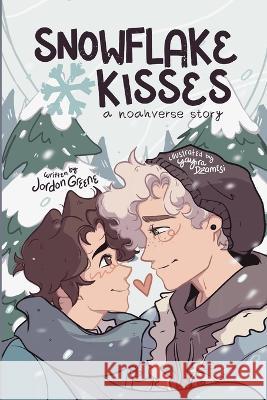 Snowflake Kisses Jordon Greene Yayira Dzamesi  9798986000657 F/K Teen - książka