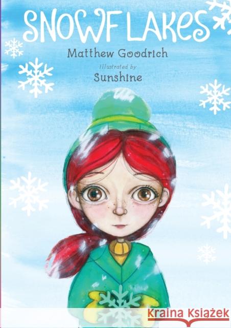 Snowflakes Matthew Goodrich 9780646822532 Third Eye Press - książka