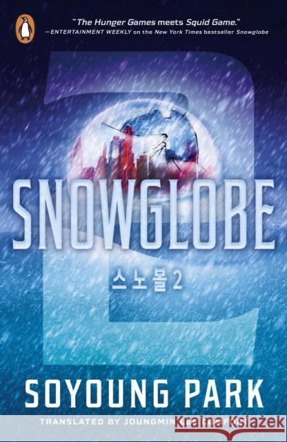Snowglobe 2 Soyoung Park 9780241681084 Penguin Random House Children's UK - książka