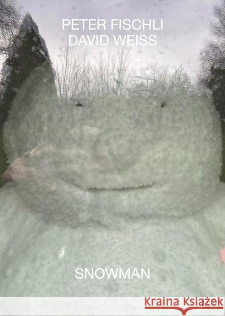 Snowman  9783753302508 Verlag der Buchhandlung Walther Konig - książka