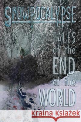 Snowpocalypse: Tales of the End of the World Black Mirro Clint Collins Scott Woodward 9780692739495 Black Mirror Press - książka