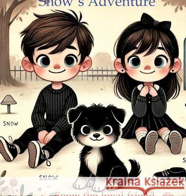 Snow's Adventure - Snow the loyal friend: Part 1 of 10 Dave Red 9783384493484 Tredition Gmbh - książka