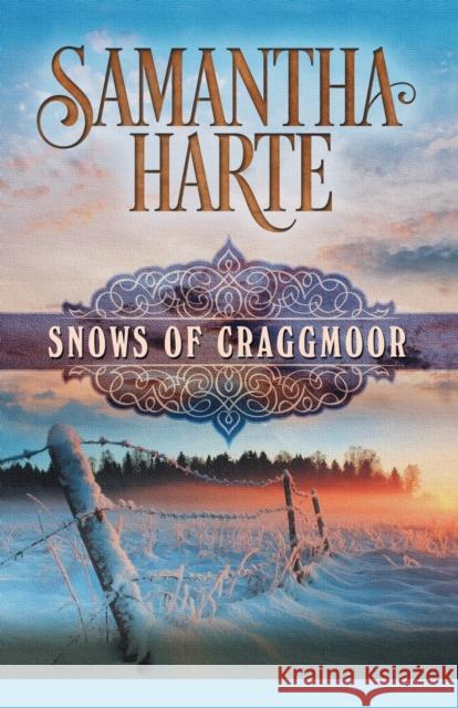 Snows of Craggmoor Samantha Harte 9781682300879 Diversion Books - książka