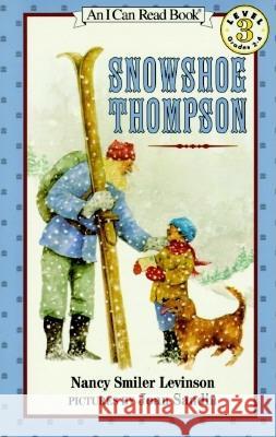 Snowshoe Thompson: Further Confessions of Georgia Nicolson Nancy Smiler Levinson Joan Sandin Joan Sandin 9780064442060 HarperTrophy - książka