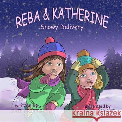 Snowy Delivery Javier Duarte Gail Gritts 9781951772383 Kids Book Press - książka