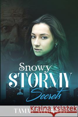 Snowy Stormy Secrets: A Kindle Dark Fantasy Erotica Romance Tamar Wingfield 9781541065543 Createspace Independent Publishing Platform - książka