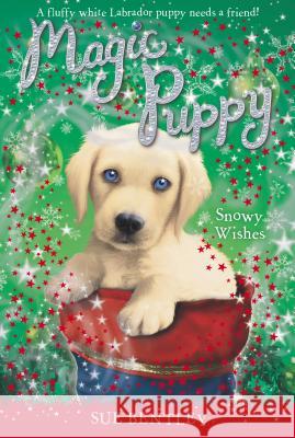 Snowy Wishes Sue Bentley Angela Swan 9780448467375 Grosset & Dunlap - książka