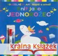 Snít jako jednorožec Napiš a smaž  9788025637760 Svojtka & Co. - książka
