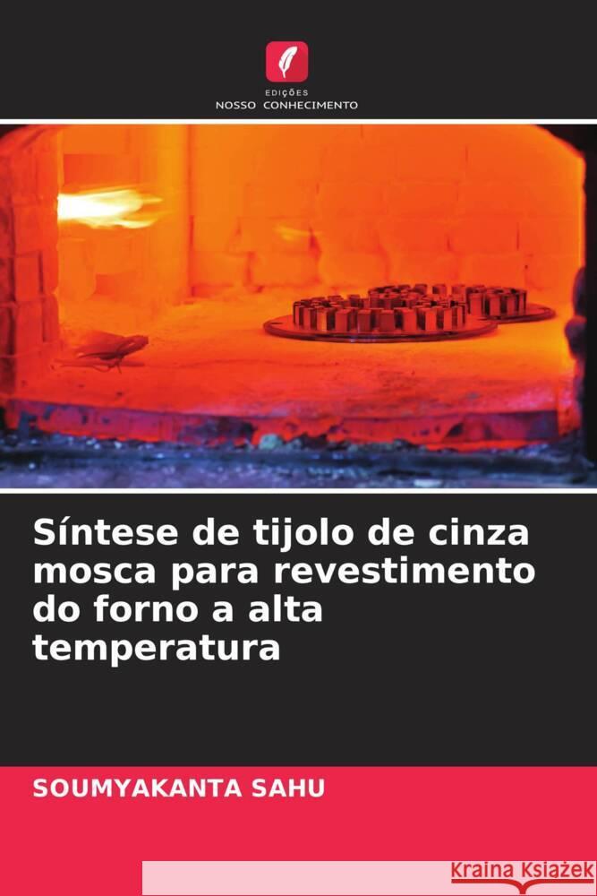 Síntese de tijolo de cinza mosca para revestimento do forno a alta temperatura Sahu, Soumyakanta 9786204494890 Edições Nosso Conhecimento - książka