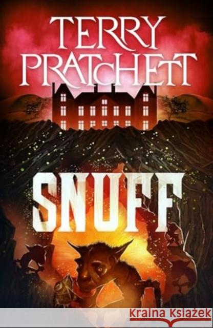 Snuff: A Discworld Novel Terry Pratchett 9780063374263 HarperCollins - książka