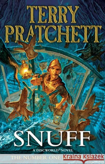 Snuff: (Discworld Novel 39) Terry Pratchett 9780552166751 Transworld Publishers Ltd - książka