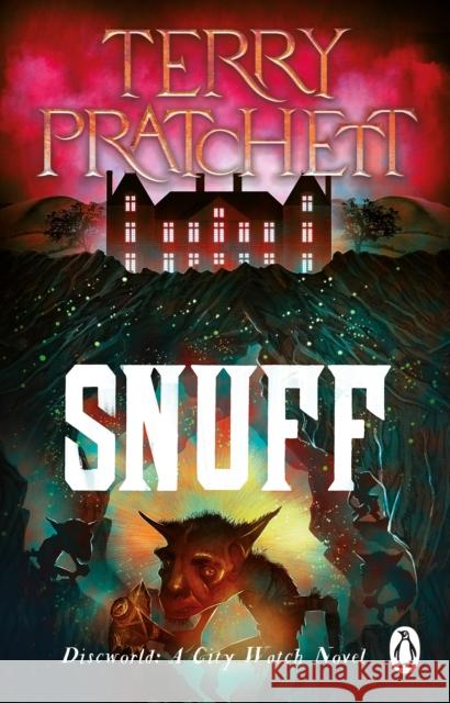 Snuff: (Discworld Novel 39) Terry Pratchett 9781804990605 Transworld Publishers Ltd - książka