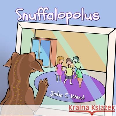 Snuffalopolus John C. West 9781734706048 Scribblings - książka