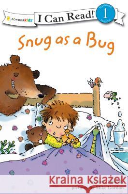 Snug as a Bug: Level 1 Imbody, Amy E. 9780310715757 Zonderkidz - książka