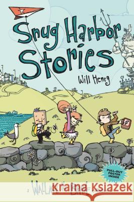 Snug Harbor Stories: A Wallace the Brave Collection!volume 2 Henry, Will 9781524851774 Andrews McMeel Publishing - książka