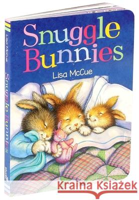 Snuggle Bunnies Lisa McCue L. C. Falken 9780794440695 Sfi Readerlink Dist - książka