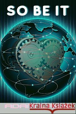 So Be It Laws Adam Laws 9798731287340 Independently published - książka