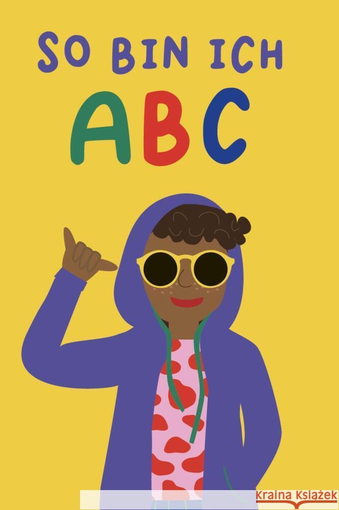 So bin ich ABC- Kartenset Kämpf, Nina 0732821056378 Kämpf - książka