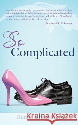 So Complicated Rumki Chowdhury 9781491762516 iUniverse - książka