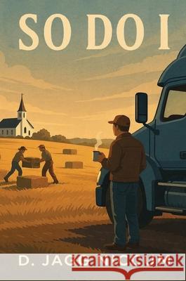 So Do I D. Jagg Niccum 9781637929537 Beyond Publishing - książka