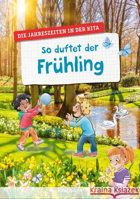 So duftet der Frühling Klein, Suse 9783780652096 Kaufmann - książka